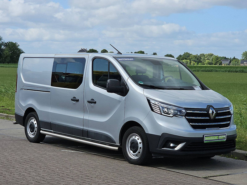 Renault Trafic 2.0 DCI L2 Dubbel Cabine AC! - Xe van nhỏ gọn: hình 5 Renault Trafic 2.0 DCI L2 Dubbel Cabine AC! - Xe van nhỏ gọn: hình 5
