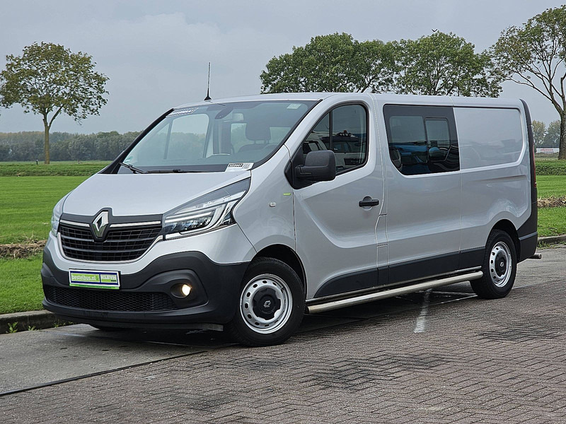 Renault Trafic 2.0 DCI L2 Dubbel Cabine NAP - Xe van nhỏ gọn: hình 2 Renault Trafic 2.0 DCI L2 Dubbel Cabine NAP - Xe van nhỏ gọn: hình 2
