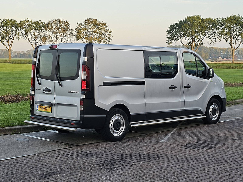 Renault Trafic 2.0 DCI L2 Dubbel Cabine NAP - Xe van nhỏ gọn: hình 3 Renault Trafic 2.0 DCI L2 Dubbel Cabine NAP - Xe van nhỏ gọn: hình 3