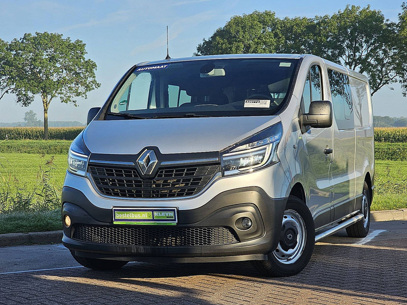 Renault Trafic 2.0 DCI L2 Dubbel Cabine NAP - Xe van nhỏ gọn: hình 1 Renault Trafic 2.0 DCI L2 Dubbel Cabine NAP - Xe van nhỏ gọn: hình 1