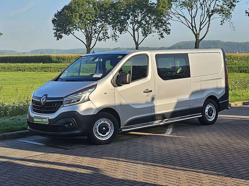 Renault Trafic 2.0 DCI L2 Dubbel Cabine NAP - Xe van nhỏ gọn: hình 2 Renault Trafic 2.0 DCI L2 Dubbel Cabine NAP - Xe van nhỏ gọn: hình 2
