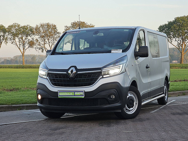 Renault Trafic 2.0 DCI L2 Dubbel Cabine NAP - Xe van nhỏ gọn: hình 1 Renault Trafic 2.0 DCI L2 Dubbel Cabine NAP - Xe van nhỏ gọn: hình 1