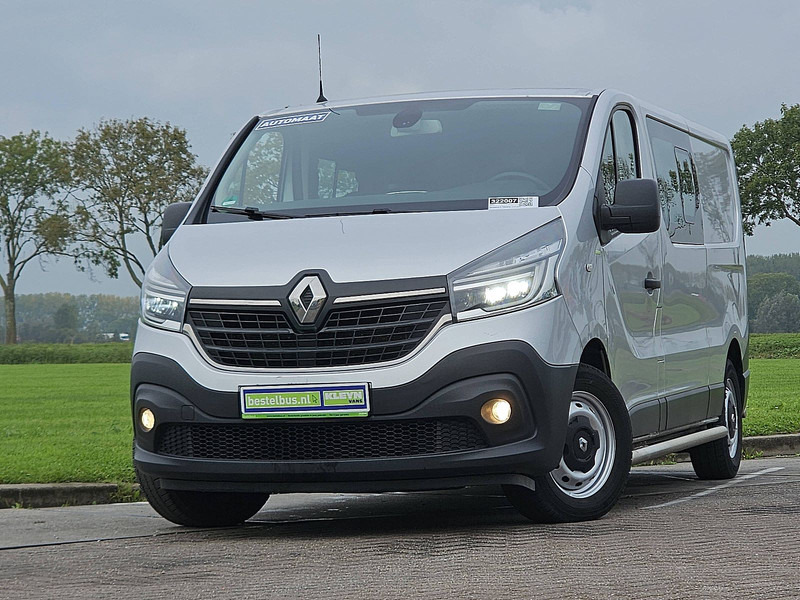 Renault Trafic 2.0 DCI L2 Dubbel Cabine NAP - Xe van nhỏ gọn: hình 1 Renault Trafic 2.0 DCI L2 Dubbel Cabine NAP - Xe van nhỏ gọn: hình 1