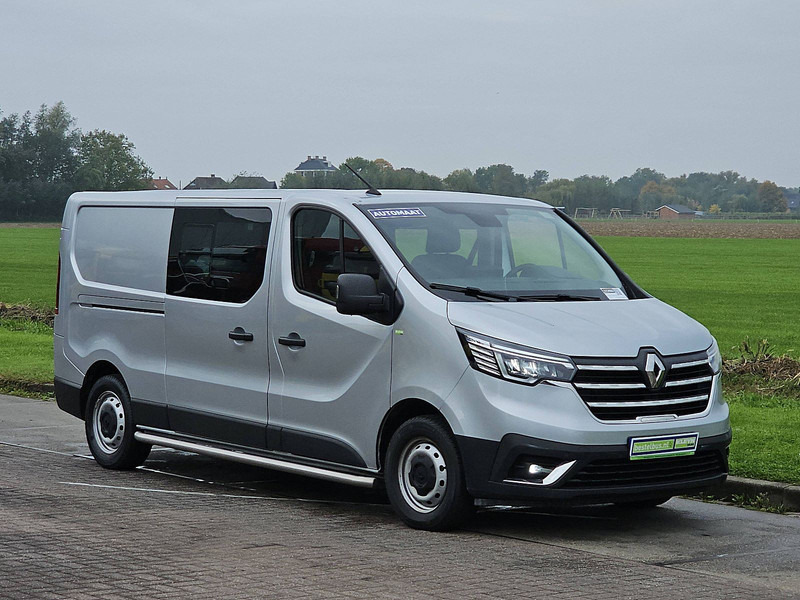 Renault Trafic 2.0 DCI L2 Dubbel Cabine NAP - Xe van nhỏ gọn: hình 5 Renault Trafic 2.0 DCI L2 Dubbel Cabine NAP - Xe van nhỏ gọn: hình 5