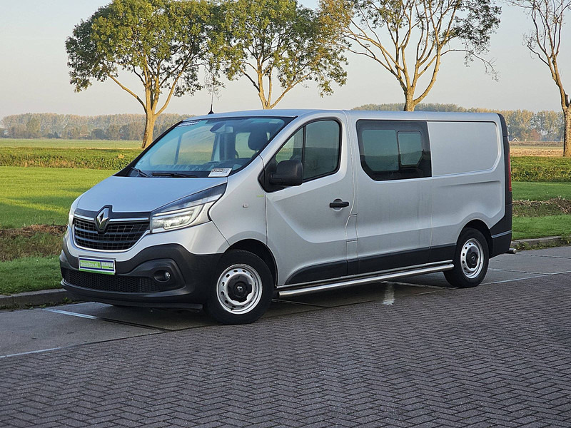Renault Trafic 2.0 DCI L2 Dubbel Cabine NAP - Xe van nhỏ gọn: hình 2 Renault Trafic 2.0 DCI L2 Dubbel Cabine NAP - Xe van nhỏ gọn: hình 2