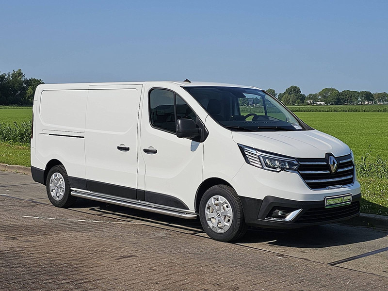 Renault Trafic 2.0 DCI L2H1 Navi Euro6 AC! - Xe van nhỏ gọn: hình 5 Renault Trafic 2.0 DCI L2H1 Navi Euro6 AC! - Xe van nhỏ gọn: hình 5