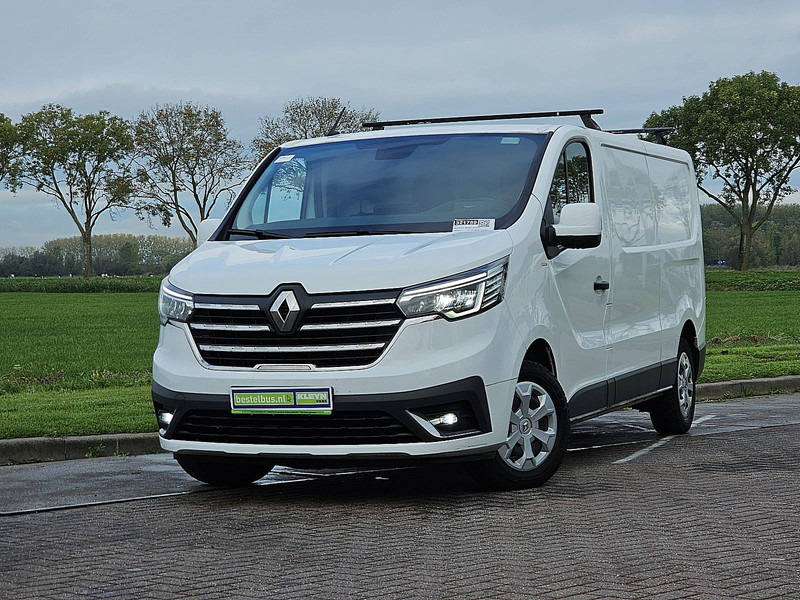 Renault Trafic 2.0 DCI L2H1 Navi NAP Euro6! - Xe van nhỏ gọn: hình 1 Renault Trafic 2.0 DCI L2H1 Navi NAP Euro6! - Xe van nhỏ gọn: hình 1