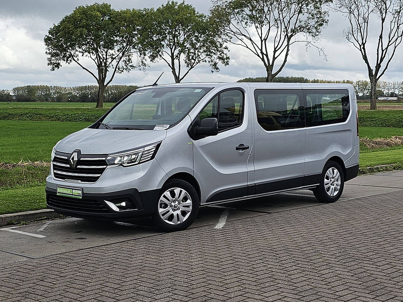 Renault Trafic 2.0 DCI ac aut. 8 pers EURO6 - Xe bus mini, Xe van chở khách: hình 2 Renault Trafic 2.0 DCI ac aut. 8 pers EURO6 - Xe bus mini, Xe van chở khách: hình 2