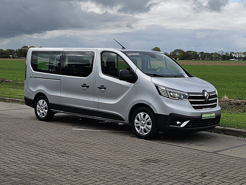 Renault Trafic 2.0 DCI ac aut. 8 pers EURO6 - Xe bus mini, Xe van chở khách: hình 5 Renault Trafic 2.0 DCI ac aut. 8 pers EURO6 - Xe bus mini, Xe van chở khách: hình 5