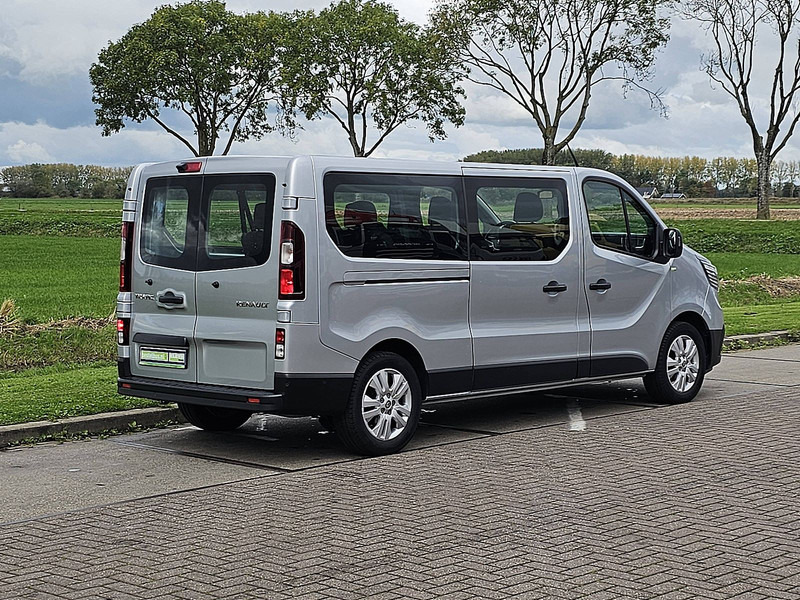 Renault Trafic 2.0 DCI ac aut. 8 pers EURO6 - Xe bus mini, Xe van chở khách: hình 3 Renault Trafic 2.0 DCI ac aut. 8 pers EURO6 - Xe bus mini, Xe van chở khách: hình 3