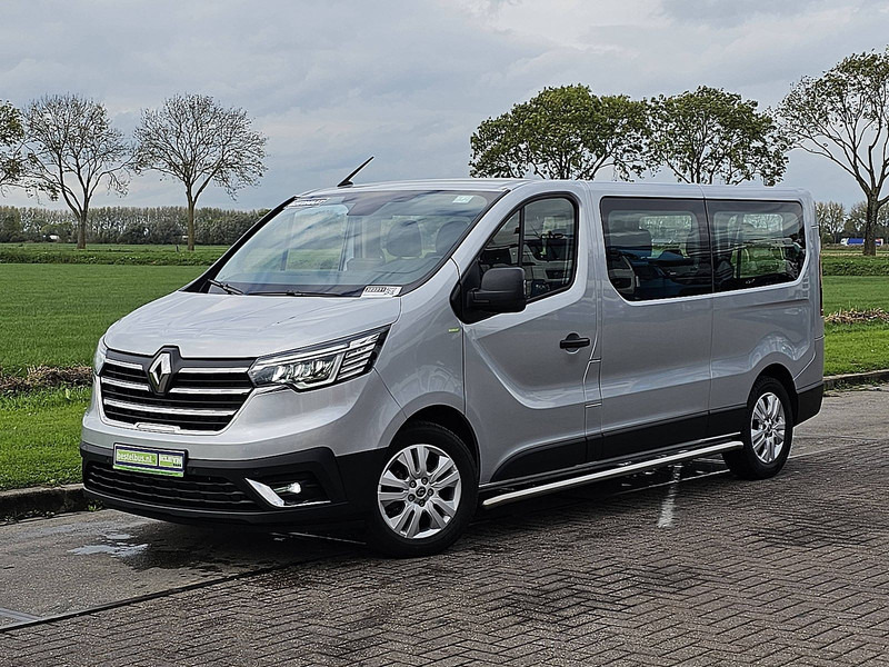 Renault Trafic 2.0 DCI ac aut. 9 pers EURO6 - Xe bus mini, Xe van chở khách: hình 2 Renault Trafic 2.0 DCI ac aut. 9 pers EURO6 - Xe bus mini, Xe van chở khách: hình 2