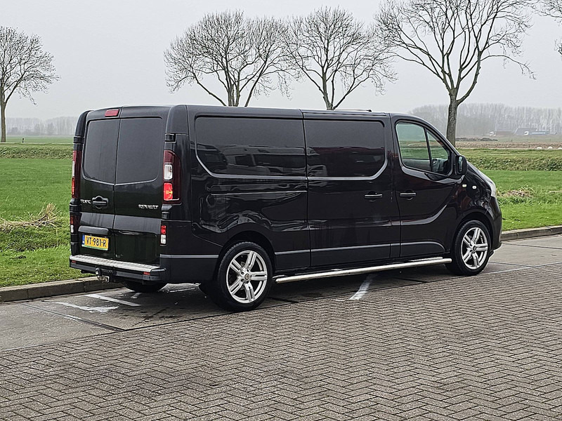 Renault Trafic - Xe van nhỏ gọn: hình 3 Renault Trafic - Xe van nhỏ gọn: hình 3