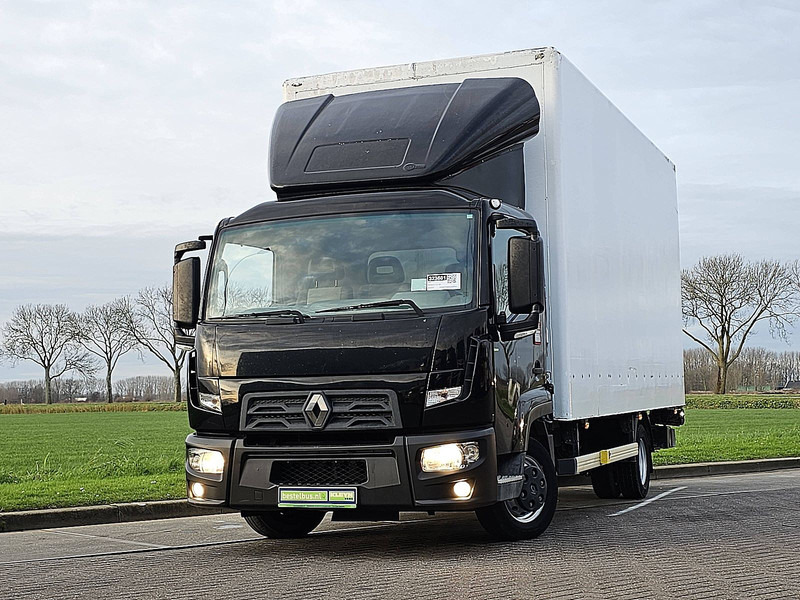 Renault d 180 150-35 3.5T - Xe tải nhỏ thùng kín: hình 1 Renault d 180 150-35 3.5T - Xe tải nhỏ thùng kín: hình 1