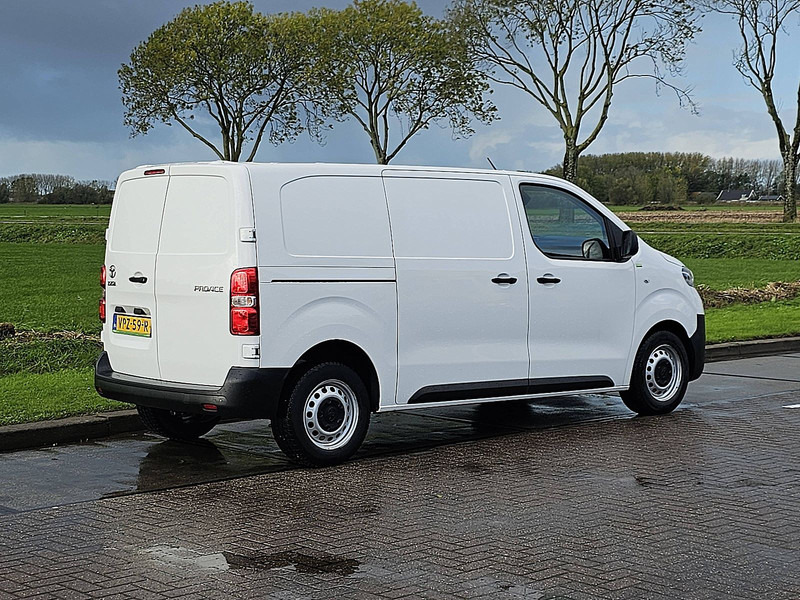 Toyota pro-ace 2.0 L2H1 Navi Euro6 NAP! - Xe van nhỏ gọn: hình 3 Toyota pro-ace 2.0 L2H1 Navi Euro6 NAP! - Xe van nhỏ gọn: hình 3