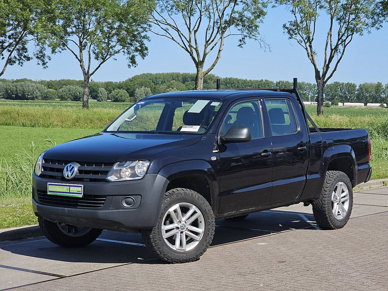 Volkswagen Amarok 2.0 TDI Dubbel Cabine 4x4 AC - Xe bán tải: hình 2 Volkswagen Amarok 2.0 TDI Dubbel Cabine 4x4 AC - Xe bán tải: hình 2