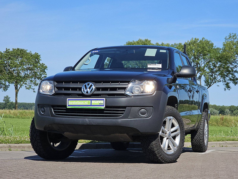Volkswagen Amarok 2.0 TDI Dubbel Cabine 4x4 AC - Xe bán tải: hình 1 Volkswagen Amarok 2.0 TDI Dubbel Cabine 4x4 AC - Xe bán tải: hình 1