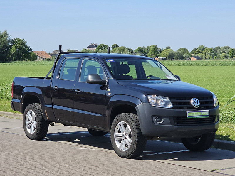 Volkswagen Amarok 2.0 TDI - Xe bán tải: hình 5 Volkswagen Amarok 2.0 TDI - Xe bán tải: hình 5