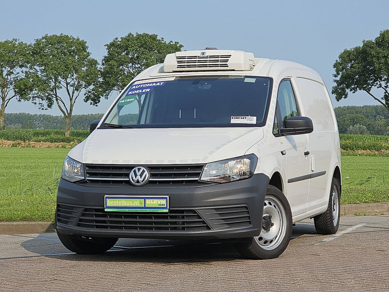 Volkswagen Caddy 1.4 TSI BENZINE - Xe van đông lạnh: hình 1 Volkswagen Caddy 1.4 TSI BENZINE - Xe van đông lạnh: hình 1