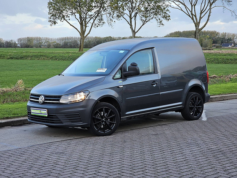 Volkswagen Caddy 2.0 - Xe van nhỏ gọn: hình 2 Volkswagen Caddy 2.0 - Xe van nhỏ gọn: hình 2