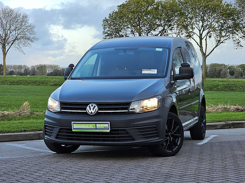 Volkswagen Caddy 2.0 - Xe van nhỏ gọn: hình 1 Volkswagen Caddy 2.0 - Xe van nhỏ gọn: hình 1
