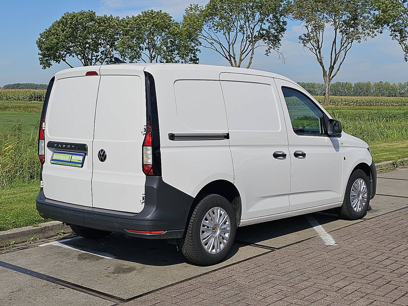 Volkswagen Caddy 2.0 L1 102PK Euro6 AC! - Xe tải nhỏ thùng kín: hình 3 Volkswagen Caddy 2.0 L1 102PK Euro6 AC! - Xe tải nhỏ thùng kín: hình 3
