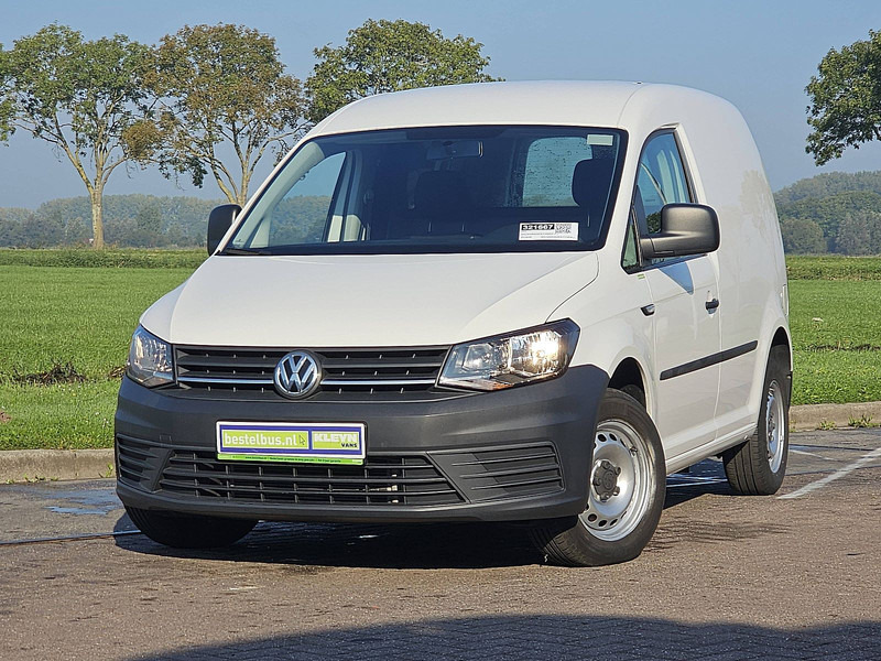 Volkswagen Caddy 2.0 L1 Airco NAP Euro6 ! - Xe tải nhỏ thùng kín: hình 1 Volkswagen Caddy 2.0 L1 Airco NAP Euro6 ! - Xe tải nhỏ thùng kín: hình 1