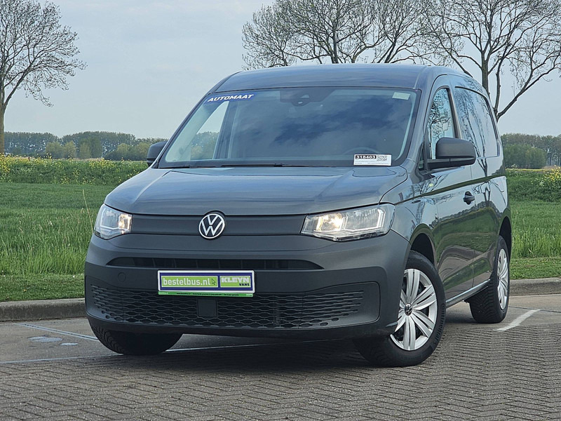 Volkswagen Caddy 2.0 L1 CarPlay Euro6 NAP - Xe tải nhỏ thùng kín: hình 1 Volkswagen Caddy 2.0 L1 CarPlay Euro6 NAP - Xe tải nhỏ thùng kín: hình 1