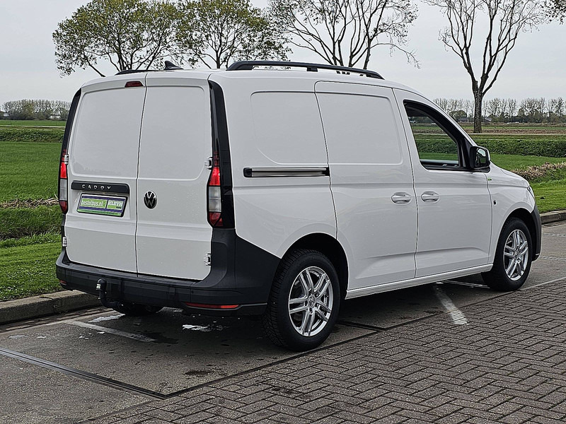 Volkswagen Caddy 2.0 L1 Digital Cockpit! - Xe tải nhỏ thùng kín: hình 3 Volkswagen Caddy 2.0 L1 Digital Cockpit! - Xe tải nhỏ thùng kín: hình 3