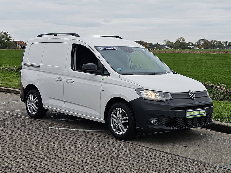 Volkswagen Caddy 2.0 L1 Digital Cockpit! - Xe tải nhỏ thùng kín: hình 5 Volkswagen Caddy 2.0 L1 Digital Cockpit! - Xe tải nhỏ thùng kín: hình 5