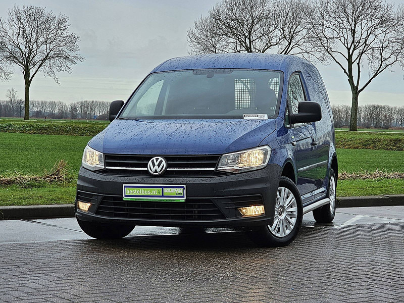 Volkswagen Caddy 2.0 ac EURO6 - Xe tải nhỏ thùng kín: hình 1 Volkswagen Caddy 2.0 ac EURO6 - Xe tải nhỏ thùng kín: hình 1