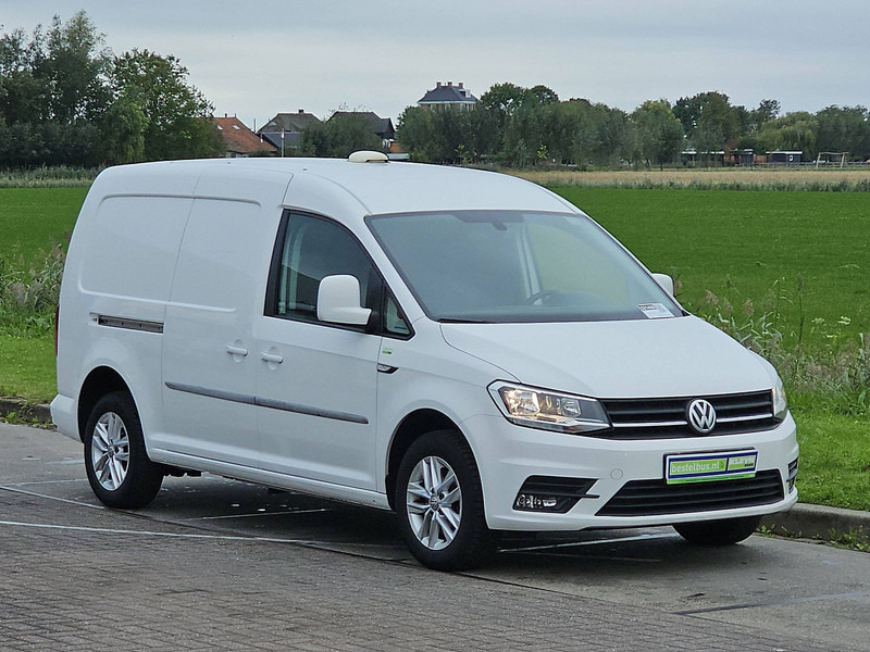 Volkswagen Caddy Maxi 2.0 102Pk Lm-Velgen NAP! - Xe van nhỏ gọn: hình 5 Volkswagen Caddy Maxi 2.0 102Pk Lm-Velgen NAP! - Xe van nhỏ gọn: hình 5