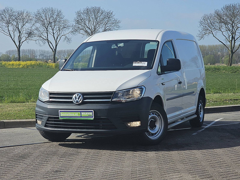 Volkswagen Caddy Maxi 2.0 Airco Euro6 NAP Pdc - Xe tải nhỏ thùng kín: hình 1 Volkswagen Caddy Maxi 2.0 Airco Euro6 NAP Pdc - Xe tải nhỏ thùng kín: hình 1
