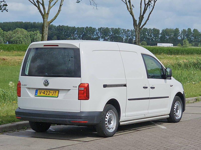 Volkswagen Caddy Maxi 2.0 Euro6 Airco NAP! - Xe tải nhỏ thùng kín: hình 3 Volkswagen Caddy Maxi 2.0 Euro6 Airco NAP! - Xe tải nhỏ thùng kín: hình 3
