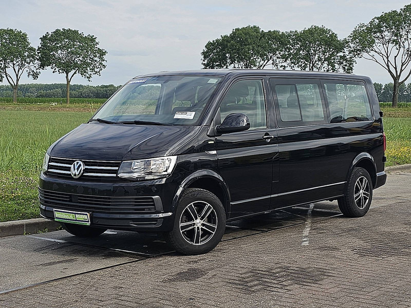 Volkswagen Caravelle 2.0 L2 9-Persoons Autom! - Xe bus mini, Xe van chở khách: hình 2 Volkswagen Caravelle 2.0 L2 9-Persoons Autom! - Xe bus mini, Xe van chở khách: hình 2