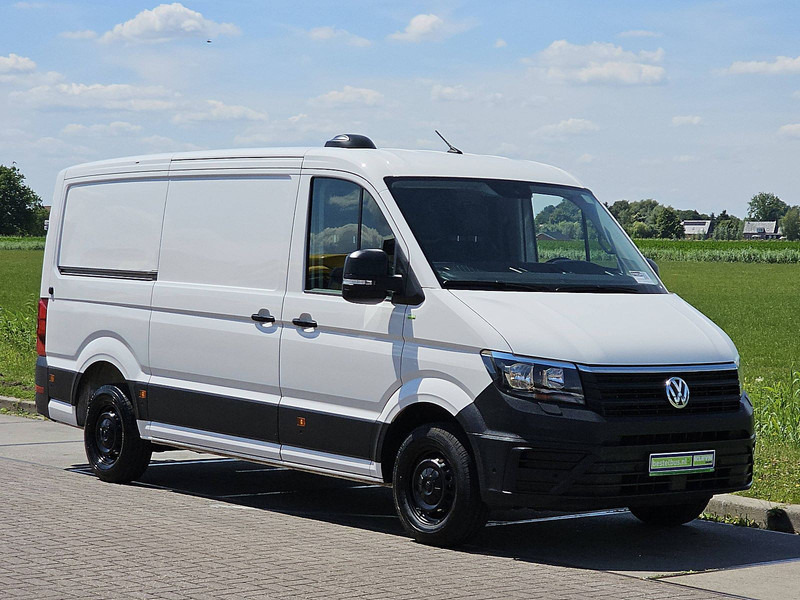 Cho thuê Volkswagen Crafter 2.0 L2H1 Navi Euro6 Volkswagen Crafter 2.0 L2H1 Navi Euro6: hình 5
