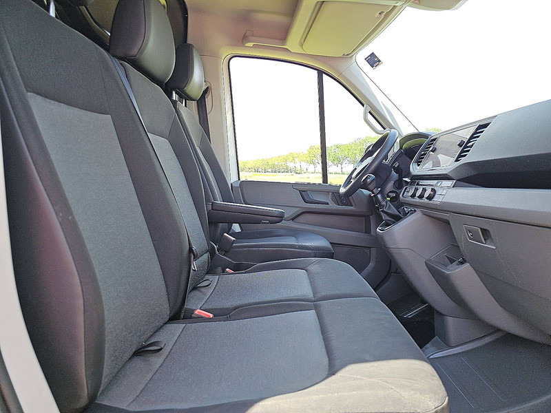 Cho thuê Volkswagen Crafter 2.0 L2H1 Navi Euro6 Volkswagen Crafter 2.0 L2H1 Navi Euro6: hình 7