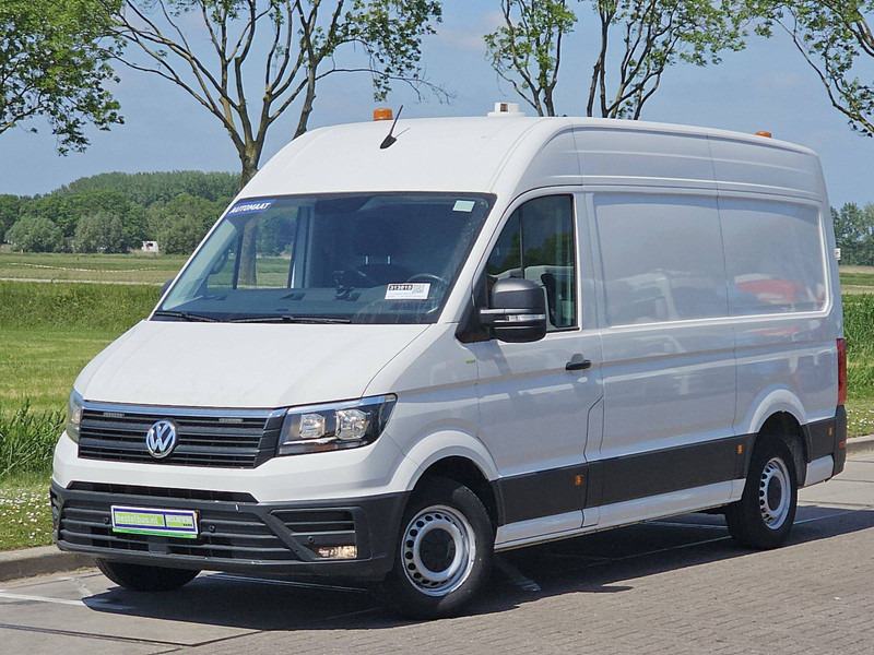 Volkswagen Crafter 2.0 TDI 140 L2H2 AUT. - Xe van chở hàng: hình 2 Volkswagen Crafter 2.0 TDI 140 L2H2 AUT. - Xe van chở hàng: hình 2
