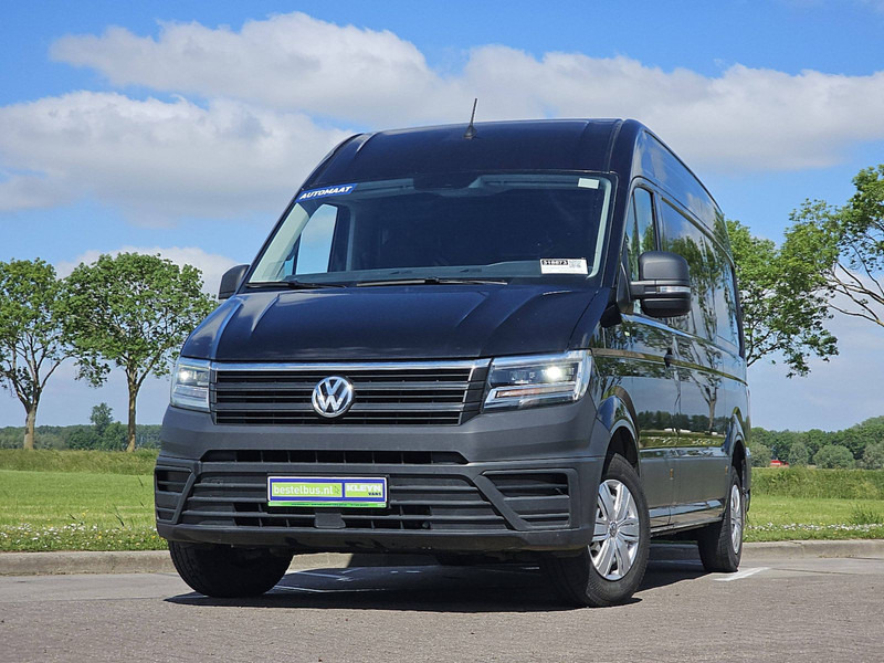Volkswagen Crafter 2.0 ac automaat EURO6 - Xe van chở hàng: hình 1 Volkswagen Crafter 2.0 ac automaat EURO6 - Xe van chở hàng: hình 1