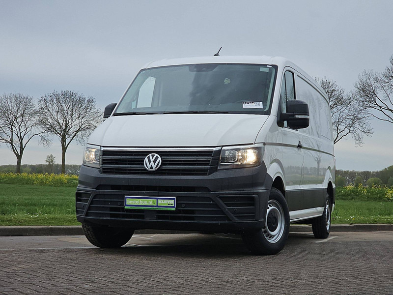 Volkswagen Crafter 30 2.0 L2H1 360 Gr.-Camera! - Xe van nhỏ gọn: hình 1 Volkswagen Crafter 30 2.0 L2H1 360 Gr.-Camera! - Xe van nhỏ gọn: hình 1