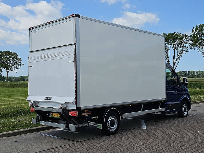 Volkswagen Crafter 35 2.0 Bakwagen Laadklep! - Xe tải nhỏ thùng kín: hình 3 Volkswagen Crafter 35 2.0 Bakwagen Laadklep! - Xe tải nhỏ thùng kín: hình 3