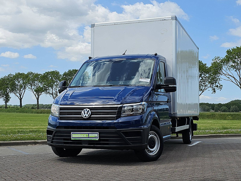 Volkswagen Crafter 35 2.0 Bakwagen Laadklep! - Xe tải nhỏ thùng kín: hình 1 Volkswagen Crafter 35 2.0 Bakwagen Laadklep! - Xe tải nhỏ thùng kín: hình 1