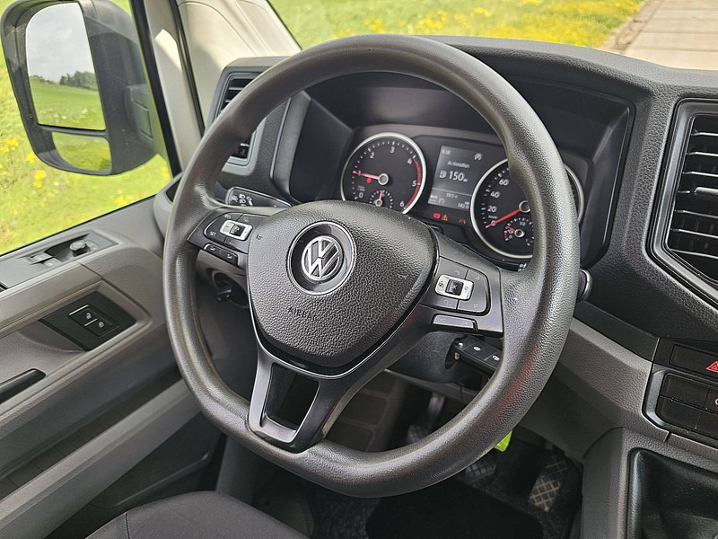 Xe tải nhỏ phẳng Volkswagen Crafter 35 2.0 DUB.Cab Open-Laadbak: hình 10