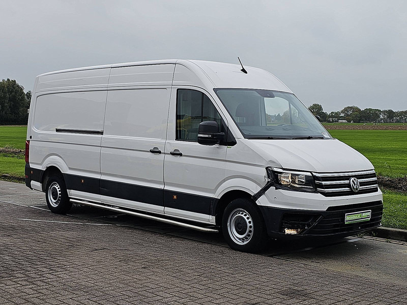 Volkswagen Crafter 35 2.0 - Xe van chở hàng: hình 5 Volkswagen Crafter 35 2.0 - Xe van chở hàng: hình 5