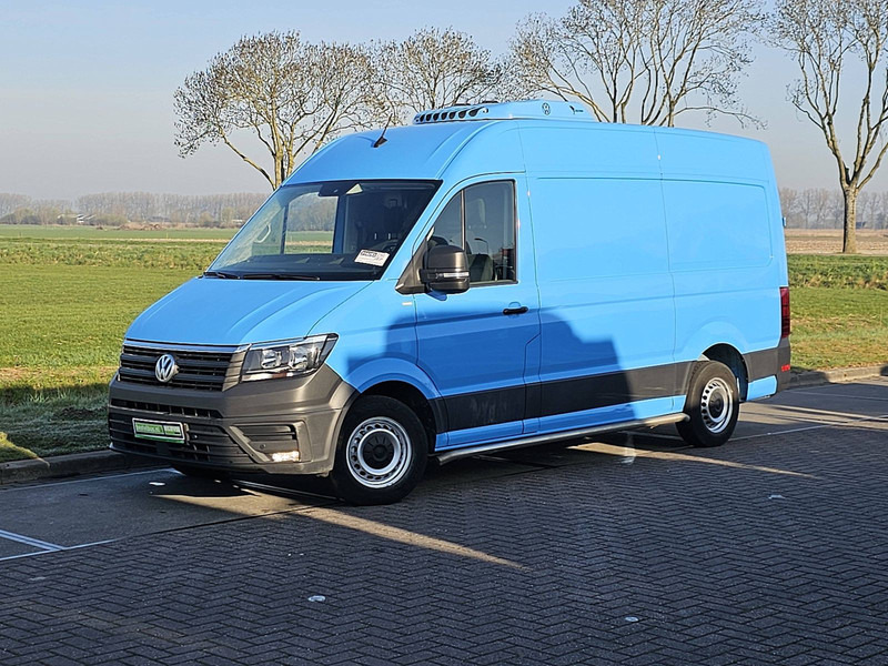 Volkswagen Crafter 35 2.0 KOELWAGEN EURO6 - Xe van đông lạnh: hình 2 Volkswagen Crafter 35 2.0 KOELWAGEN EURO6 - Xe van đông lạnh: hình 2
