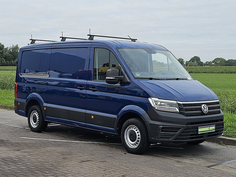 Volkswagen Crafter 35 2.0 L2H1 LED Navi Airco - Xe van chở hàng: hình 5 Volkswagen Crafter 35 2.0 L2H1 LED Navi Airco - Xe van chở hàng: hình 5
