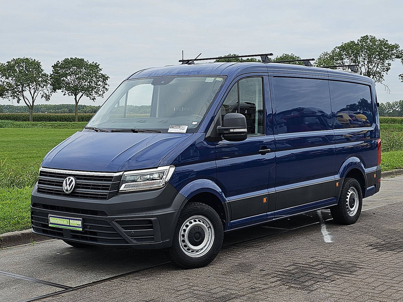 Volkswagen Crafter 35 2.0 L2H1 LED Navi Airco - Xe van chở hàng: hình 2 Volkswagen Crafter 35 2.0 L2H1 LED Navi Airco - Xe van chở hàng: hình 2