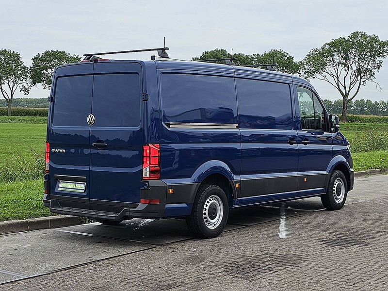 Volkswagen Crafter 35 2.0 L2H1 LED Navi Airco - Xe van chở hàng: hình 3 Volkswagen Crafter 35 2.0 L2H1 LED Navi Airco - Xe van chở hàng: hình 3