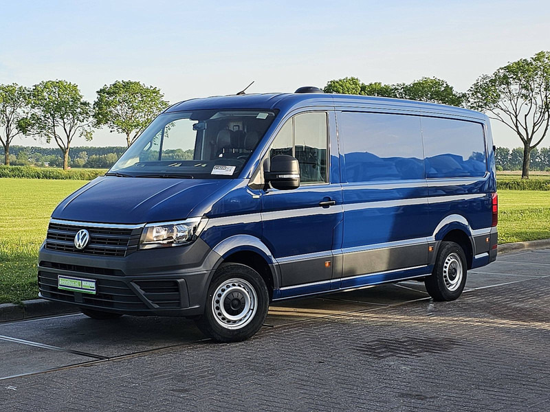 Volkswagen Crafter 35 2.0 L2H1 Navi Euro6 - Xe van chở hàng: hình 2 Volkswagen Crafter 35 2.0 L2H1 Navi Euro6 - Xe van chở hàng: hình 2