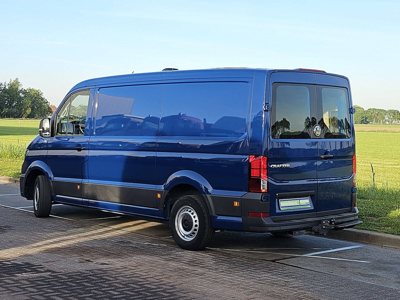 Cho thuê Volkswagen Crafter 35 2.0 L2H1 Navi Euro6 Volkswagen Crafter 35 2.0 L2H1 Navi Euro6: hình 6