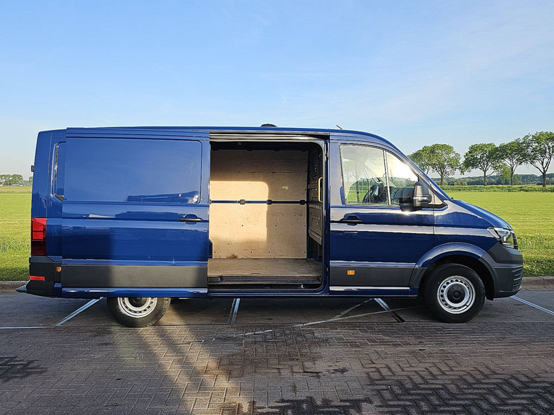 Cho thuê Volkswagen Crafter 35 2.0 L2H1 Navi Euro6 Volkswagen Crafter 35 2.0 L2H1 Navi Euro6: hình 13